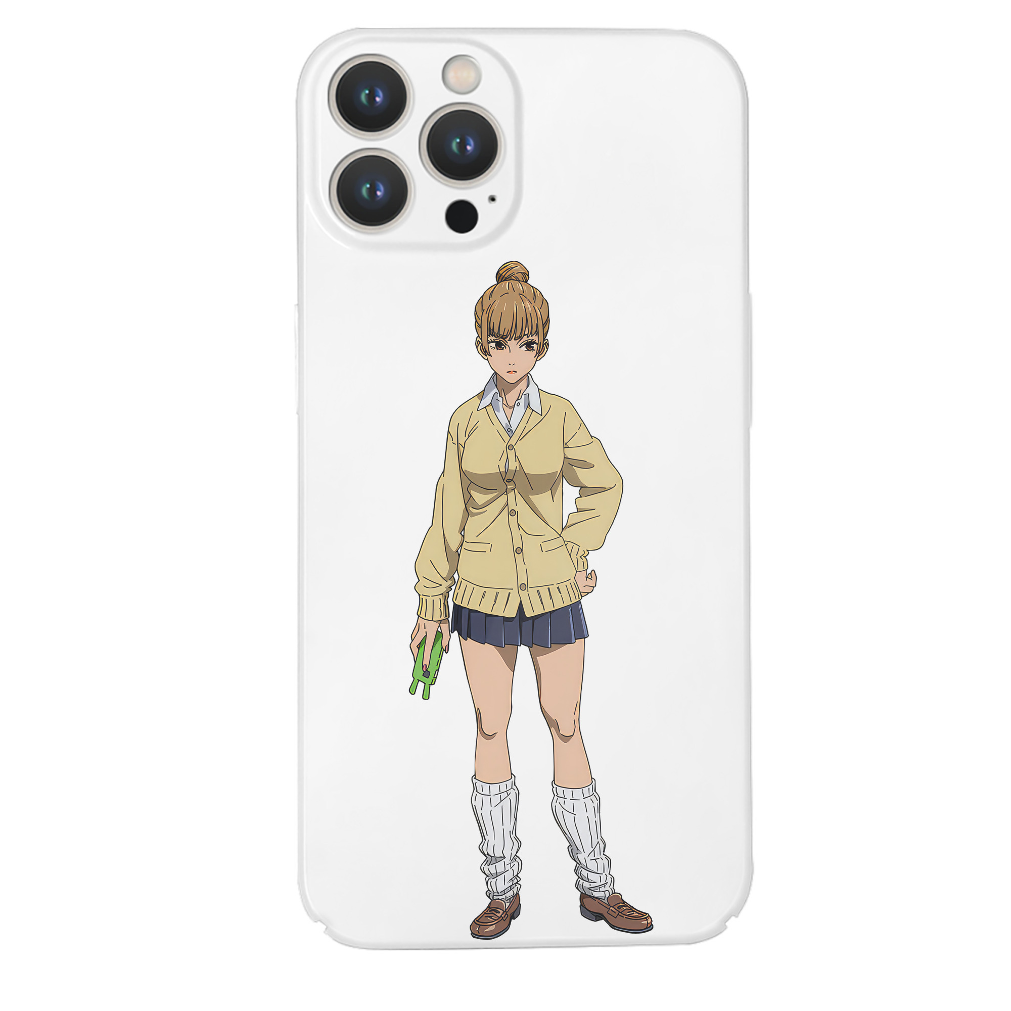 （画像用） 呪術廻戦 Jujutsu Kaisen 【iPhone 14シリーズ対応】ハードケース